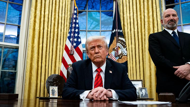 Trump w&uuml;nscht sich die USA von vor &uuml;ber 100 Jahren zur&uuml;ck