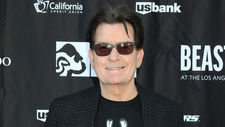 Tochter Sami hat Charlie Sheen blockiert