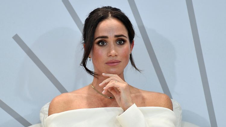 Wie Meghan nach der Fehlgeburt Frieden fand