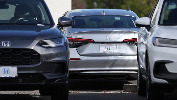 Honda soll massive Produktionsverlagerung in die USA erwägen