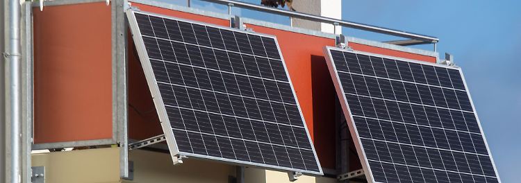Batteriespeicher für Balkonkraftwerke sind immer rentabler