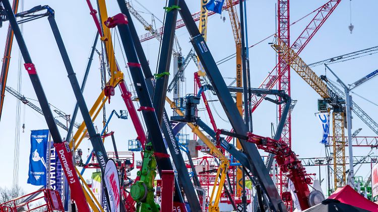 Preise f&uuml;r den Wohnungsbau ziehen an