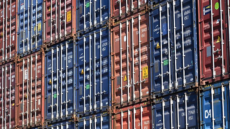 EU setzt Gegenzölle auf US-Waren für 90 Tage aus