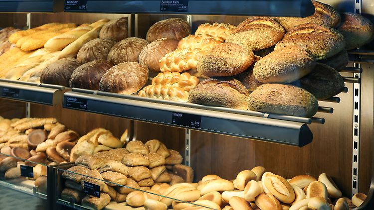 Immer mehr Bäckereien geben auf