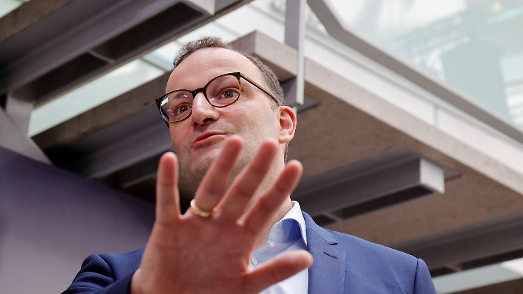 Spahns Aussage über AfD-Umgang sorgt für Streit mit der SPD