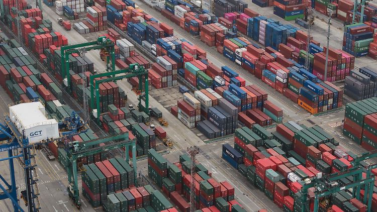 Experten erwarten Wirtschaftsflaute in China