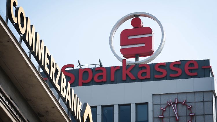 Klassische Banken müssen sich digitaler Konkurrenz erwehren