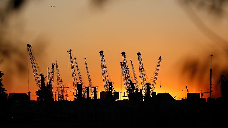 Deutsche Branchen hängen am Tropf der USA