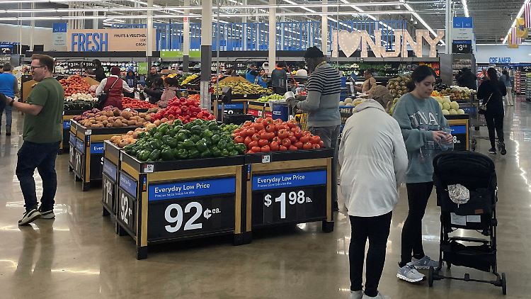 US-Inflation geringer als unerwartet - Ruhe vor dem Sturm?