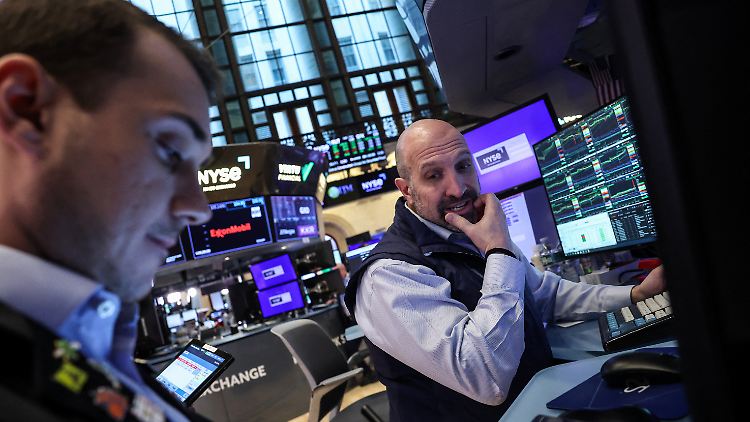 US-Anleger wagen sich aus der Deckung