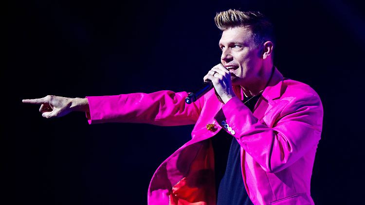 Frau reicht Klage gegen Nick Carter wegen sexuellen Missbrauchs ein