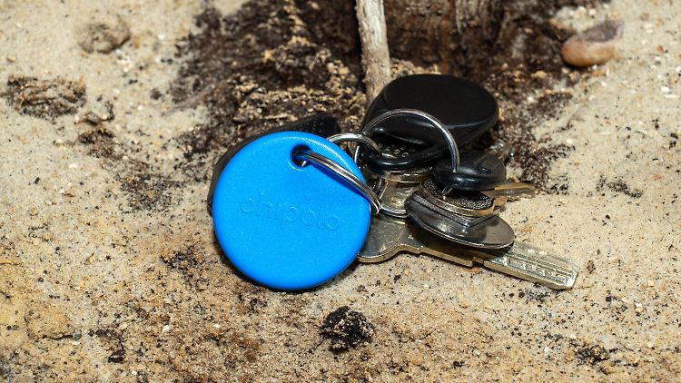 Der Chipolo Pop kann nicht nur Apples Airtag ersetzen