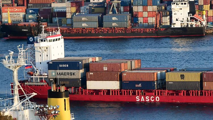 Nordkorea soll Russland 15.000 Container Waffenhilfe geschickt haben