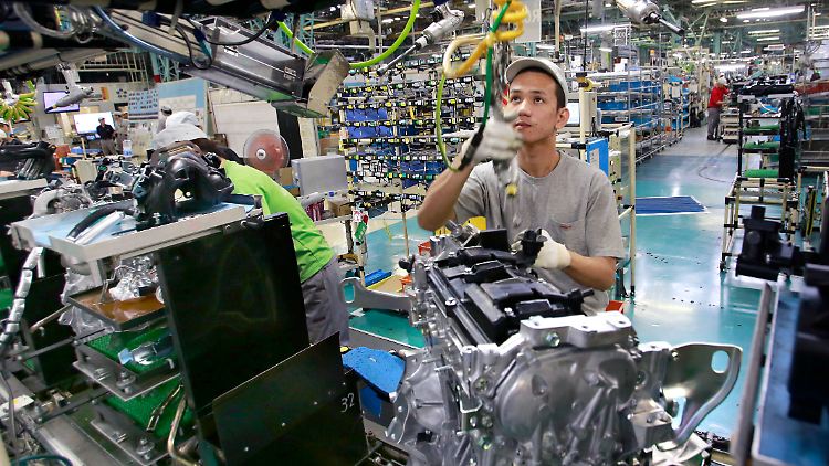 Nissan könnte Produktion des US-Bestsellers in Japan drosseln