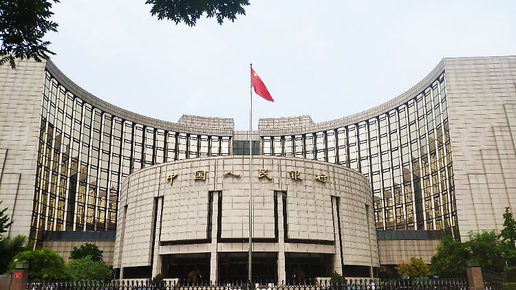 China fordert weniger Dollark&auml;ufe von Staatsbanken