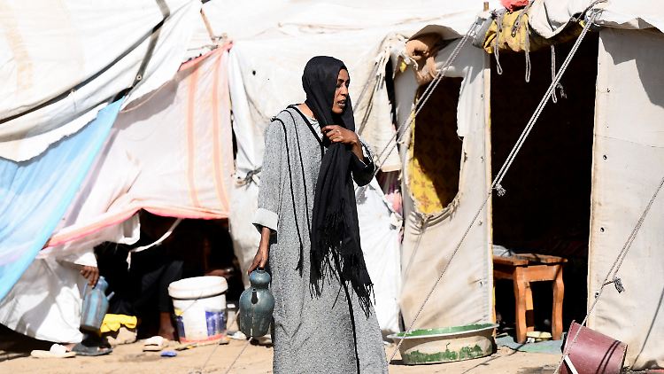 RSF-Miliz im Sudan ruft Gegenregierung aus