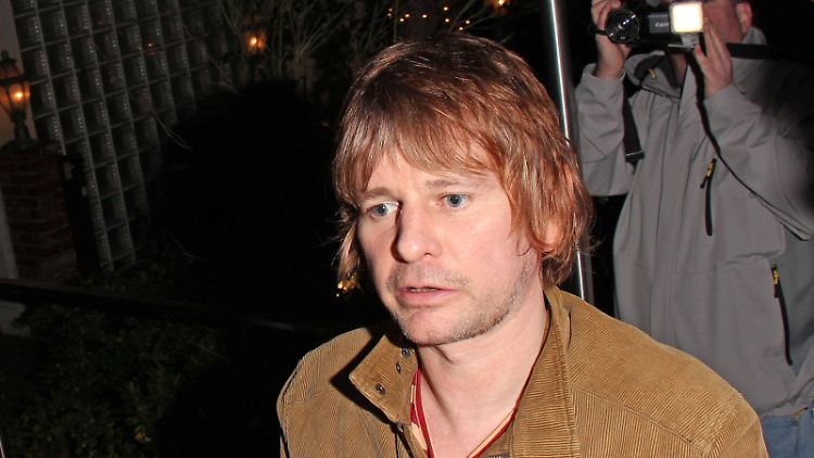Ringo Starrs Sohn Zak Starkey fliegt bei The Who raus