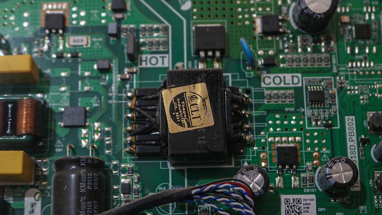 Nvidia erwartet Milliarden-Belastung aus Exportbeschränkung