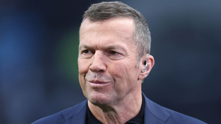 Lothar Matthäus soll neue Freundin haben