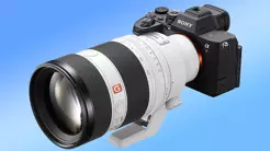 Sony präsentiert lichtstarkes Telezoom-Objektiv FE 50–150 mm F2 GM