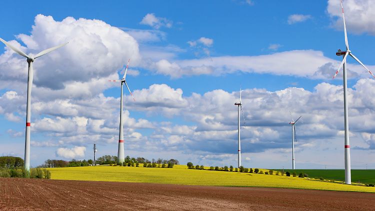 Stromanteil aus Erneuerbaren schrumpft im ersten Quartal deutlich