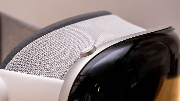 Apple plant angeblich eine Vision "Air"