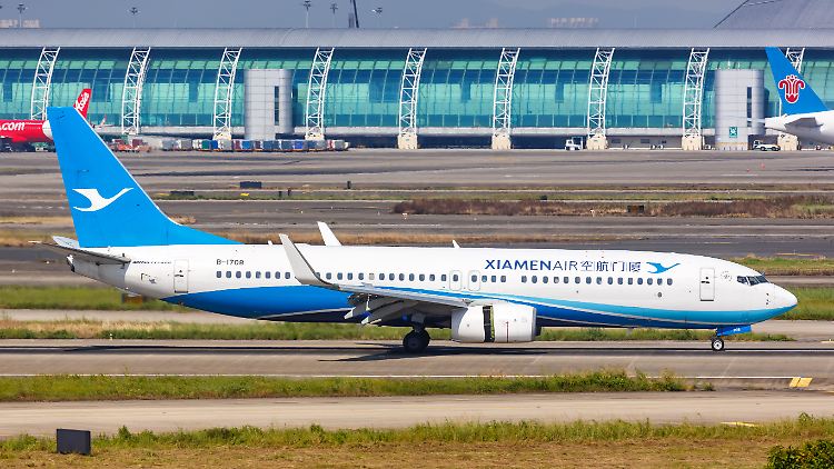 Boeing-Chef sucht neue Abnehmer für Chinas Flugzeuge