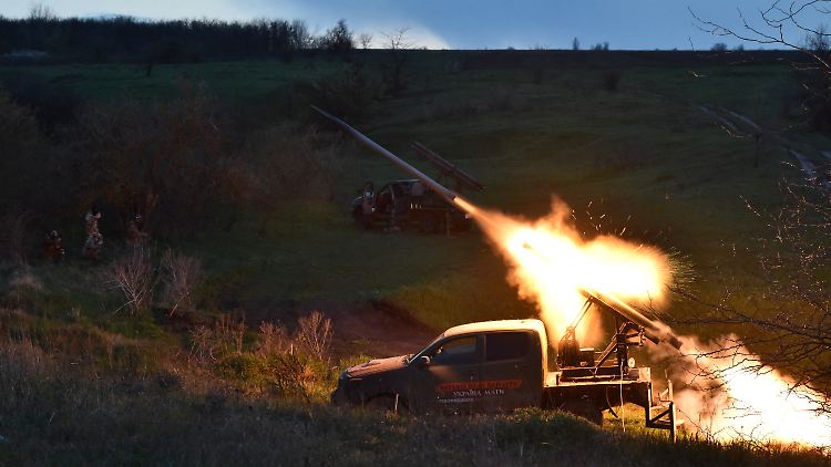 ISW: Einfrieren des Krieges würde Russland nutzen