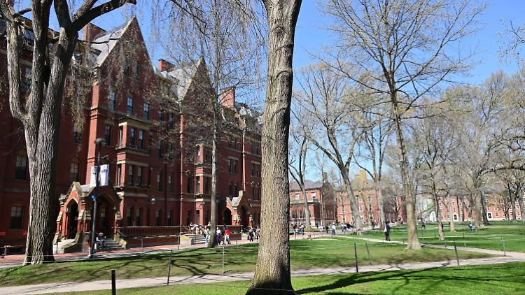 Trump fordert Einblick in ausländische Uni-Spenden