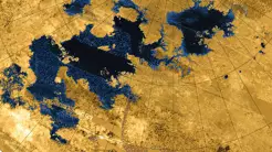 Das Rätsel der fehlenden Deltas auf Titan: Auch mit neuer Analyse keine gefunden