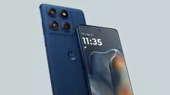 Edge 60 Pro: Motorolas Mittelklasse mit großem Akku und viel KI