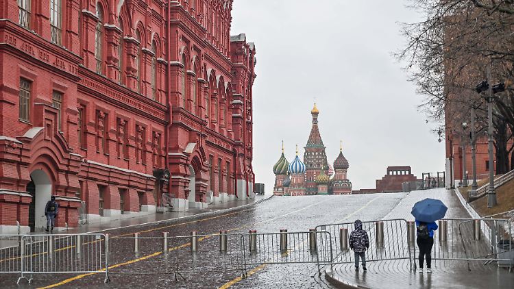 "Wenn du uns ein Interview gibst, kannst du im Knast landen"