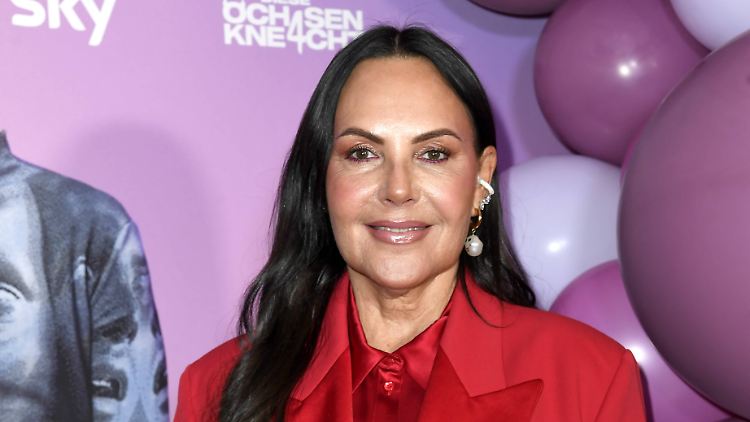 Natascha Ochsenknecht erlebt Erdbeben in Istanbul mit