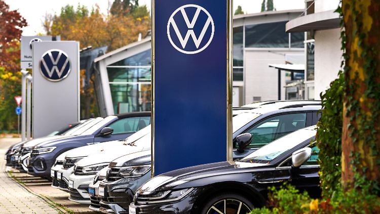 E-Autos und Hybride stützen schwachen EU-Automarkt