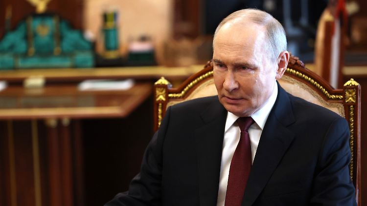 Die Koalition der Willigen muss Europa gegen Putin rüsten