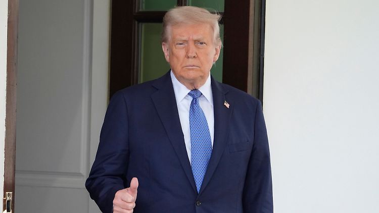 Trump stiftet im Zollkrieg mit China weiter Verwirrung