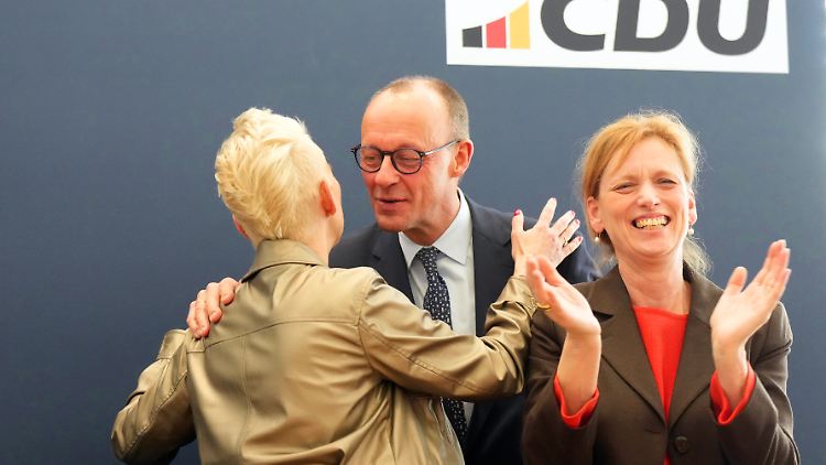 Im Kabinett Merz könnten mehr Frauen als Männer sein