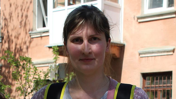 "Die Druckwelle hebt dich hoch und wirft dich an die Wand"