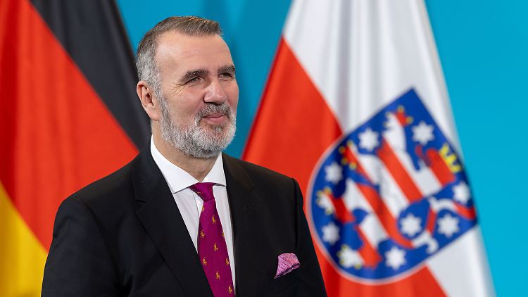 Co-Vorsitzender gibt im BSW-Machtkampf nach