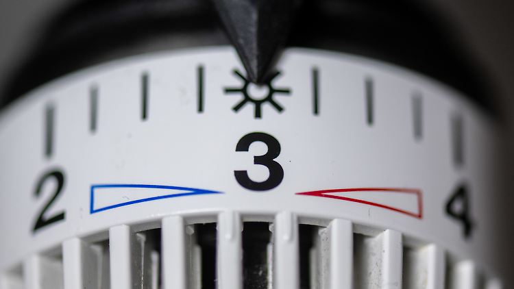 Heizkosten f&uuml;r Gaskunden steigen deutlich