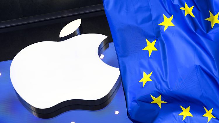 EU will wohl Strafen gegen Apple und Meta verhängen
