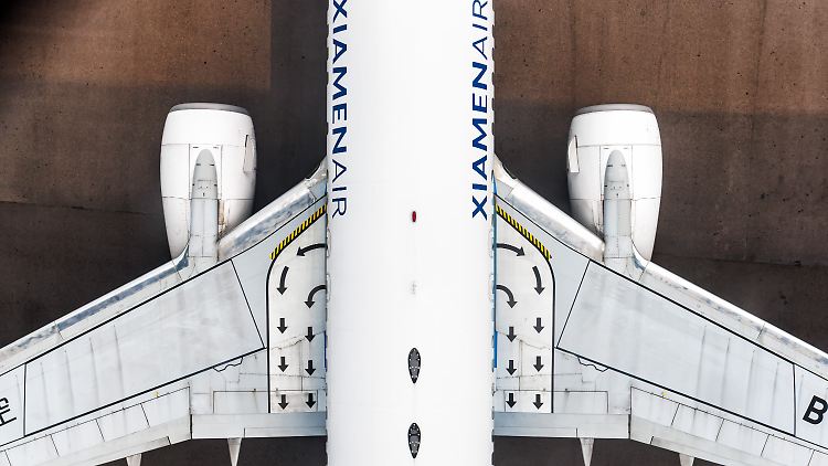 China schickt neue Boeings in die USA zurück