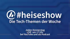 #heiseshow:  EU-Bußgelder,  KI-Agenten, Smart-TV überwacht Emotionen