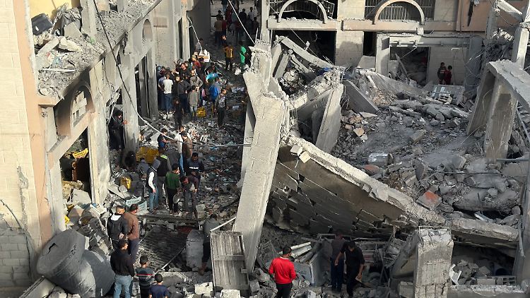 Außenminister kritisieren Israels Hilfsmittelblockade für Gazastreifen