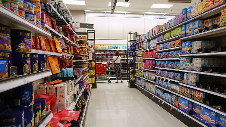 Jetzt droht Trump die Stagflation