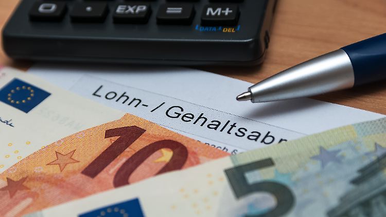 SPD will Mindestlohn-Erh&ouml;hung notfalls auch per Gesetz durchdr&uuml;cken