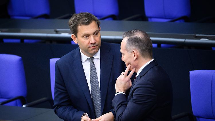 Wissing lehnt Klingbeil-Offerte "derzeit" ab