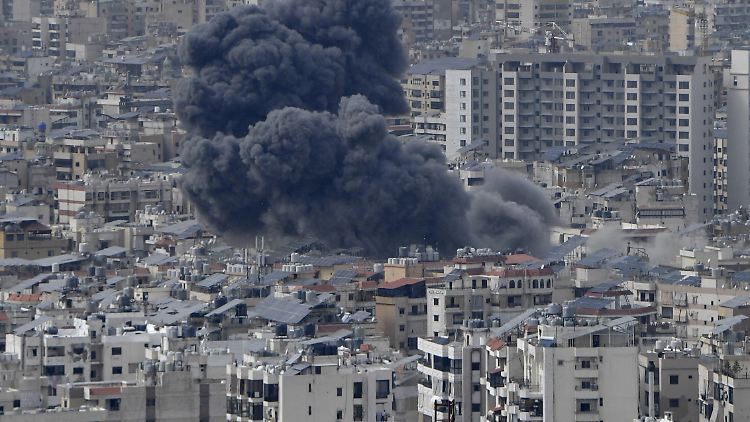 Israel soll "willkürlich" Zivilisten im Libanon angegriffen haben