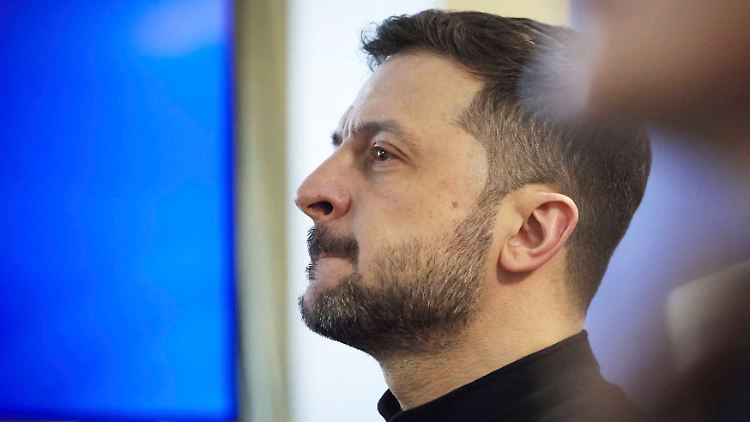 Trump drängt und schimpft, Kiew pocht auf Schlüsselzusage