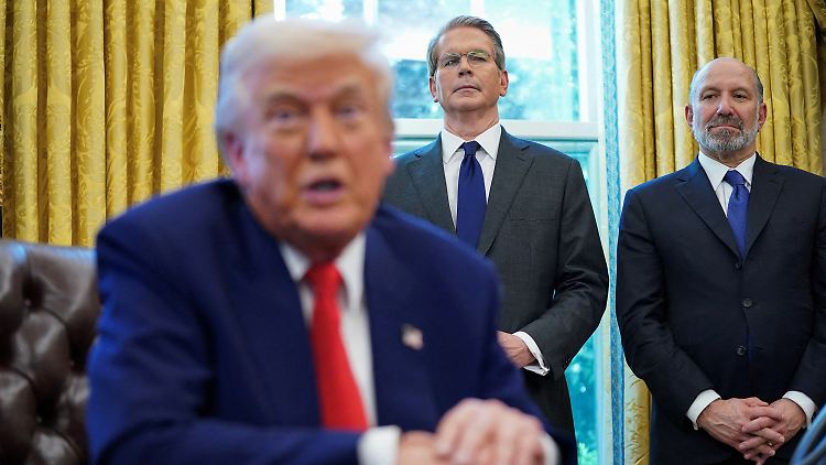 Trumps innerer Kreis will höhere Steuern für Millionäre